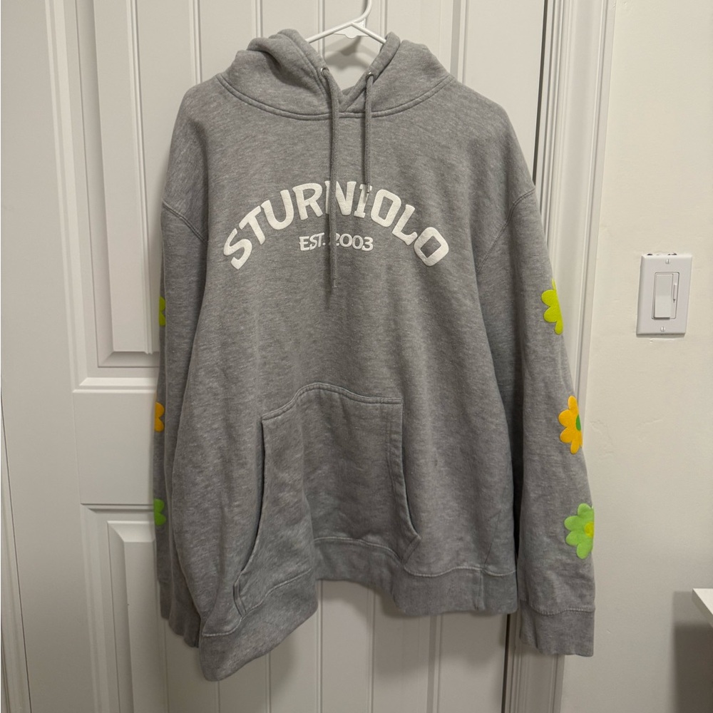 RARE Sturniolo 2 Mill Subscriber Flower Hoodie